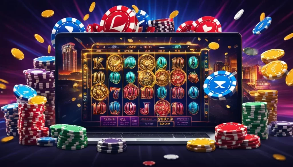 Giao diện cá cược thể thao hq88