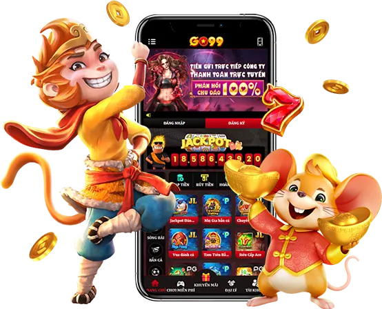 Đa dạng các tựa game bắn cá